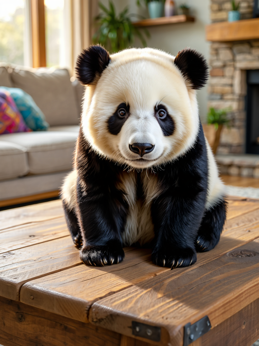 Panda Husky Result