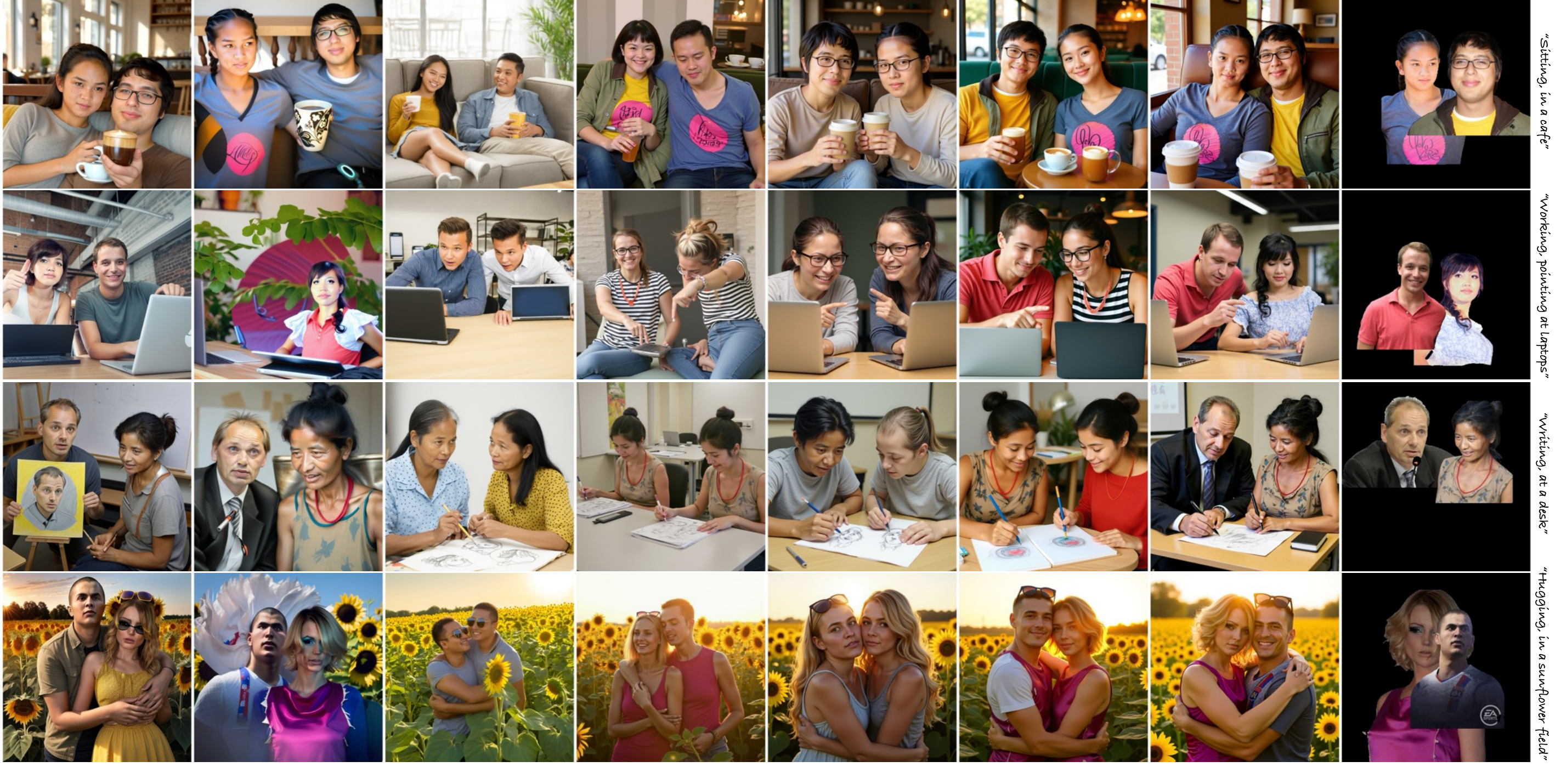 Two-Person Personalization Results