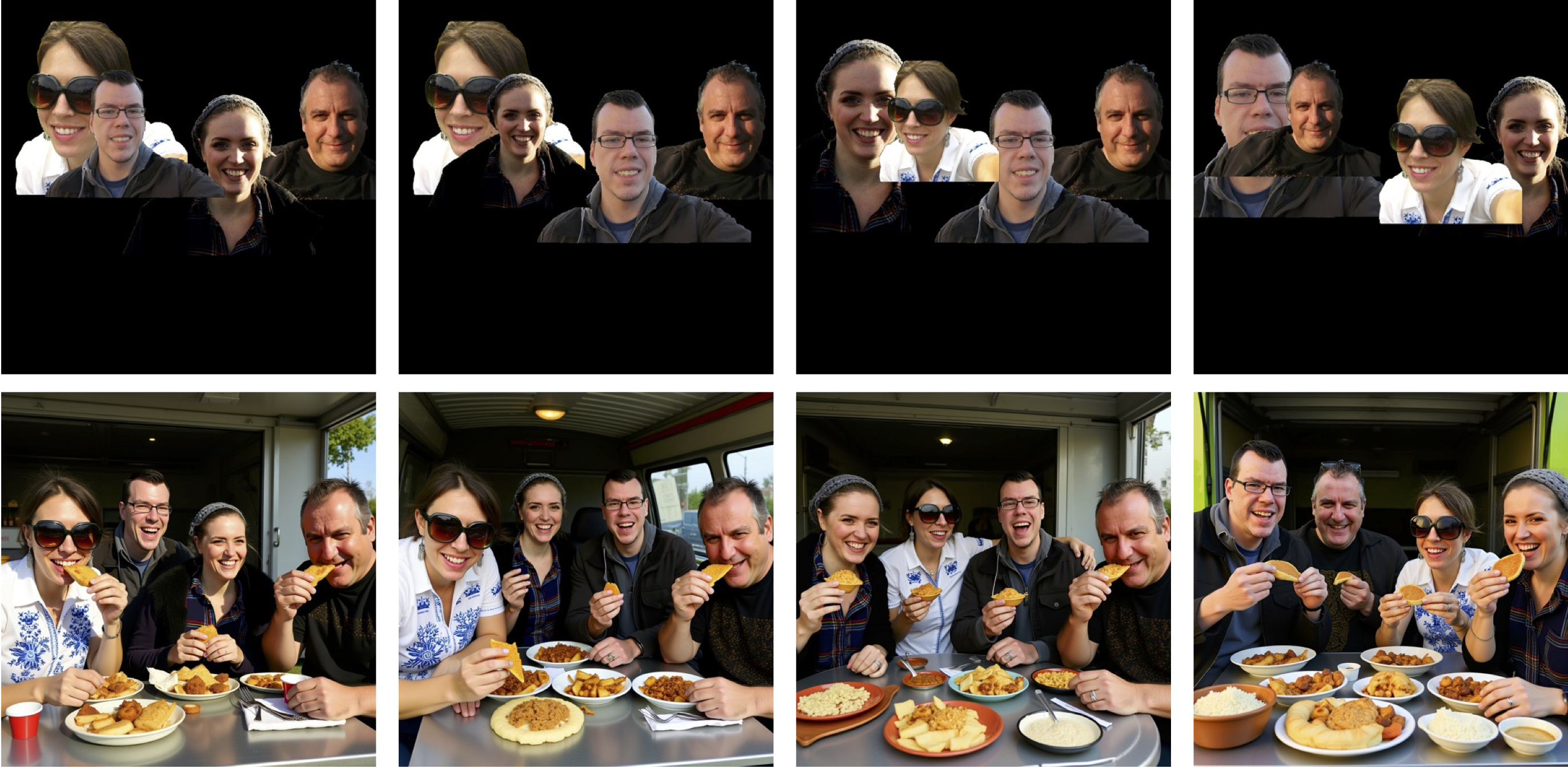 Layer Reordering for Spatial Control