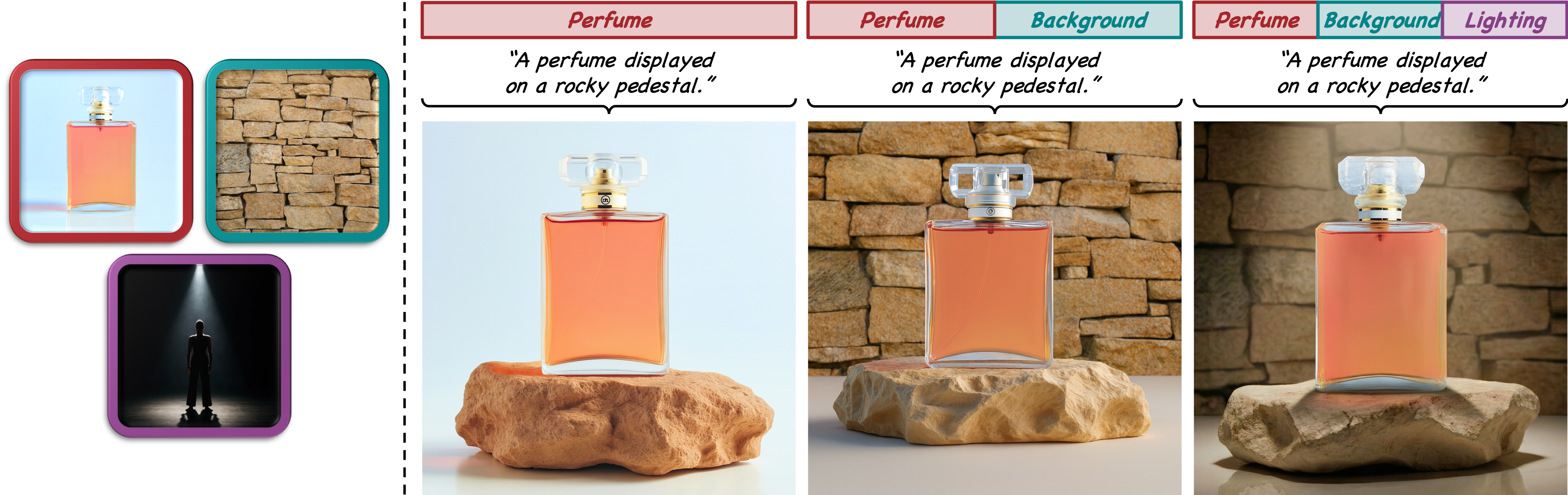 Advertisement Image Synthesis