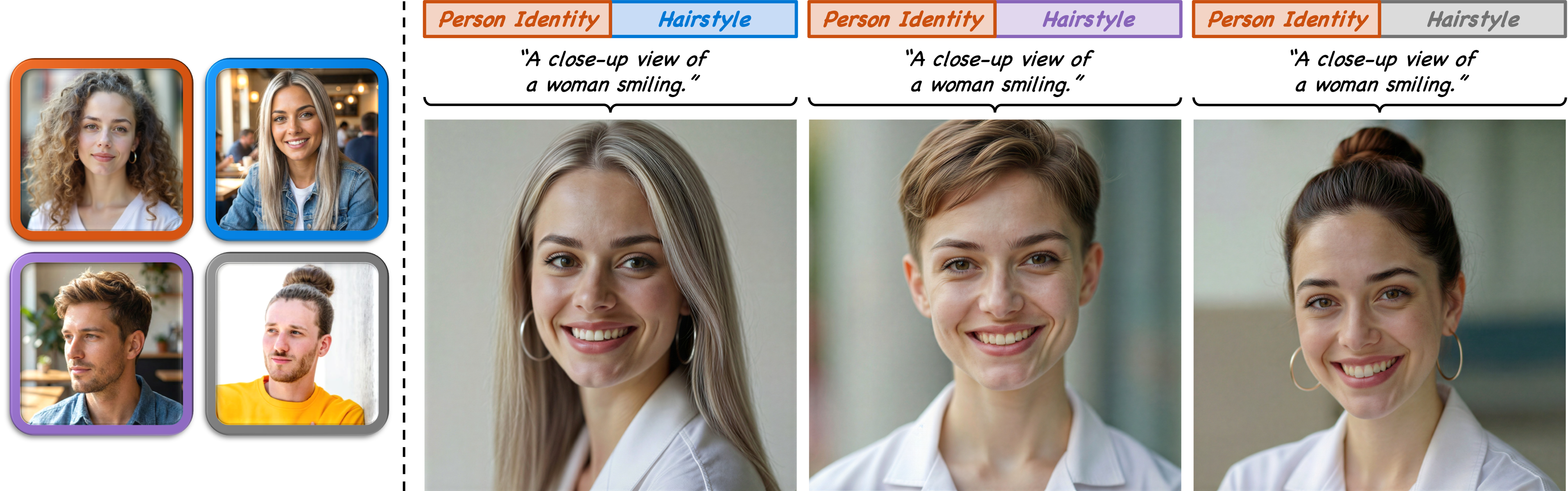 Hairstyle Customization