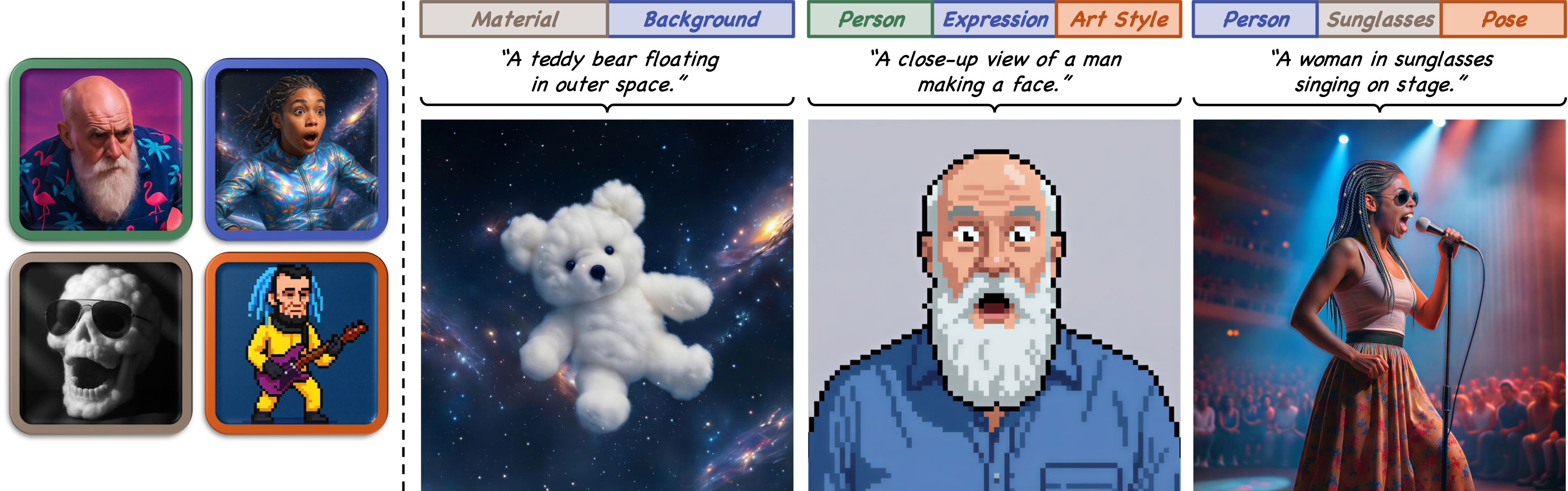 Creative Content Generation