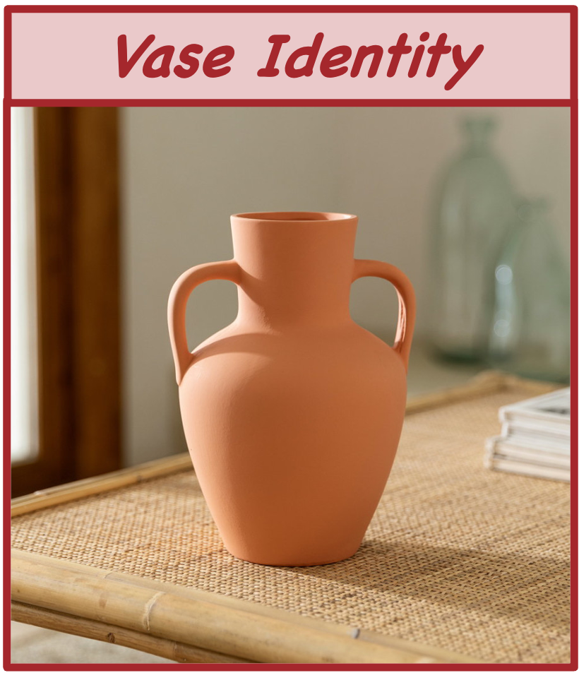 Vase Identity