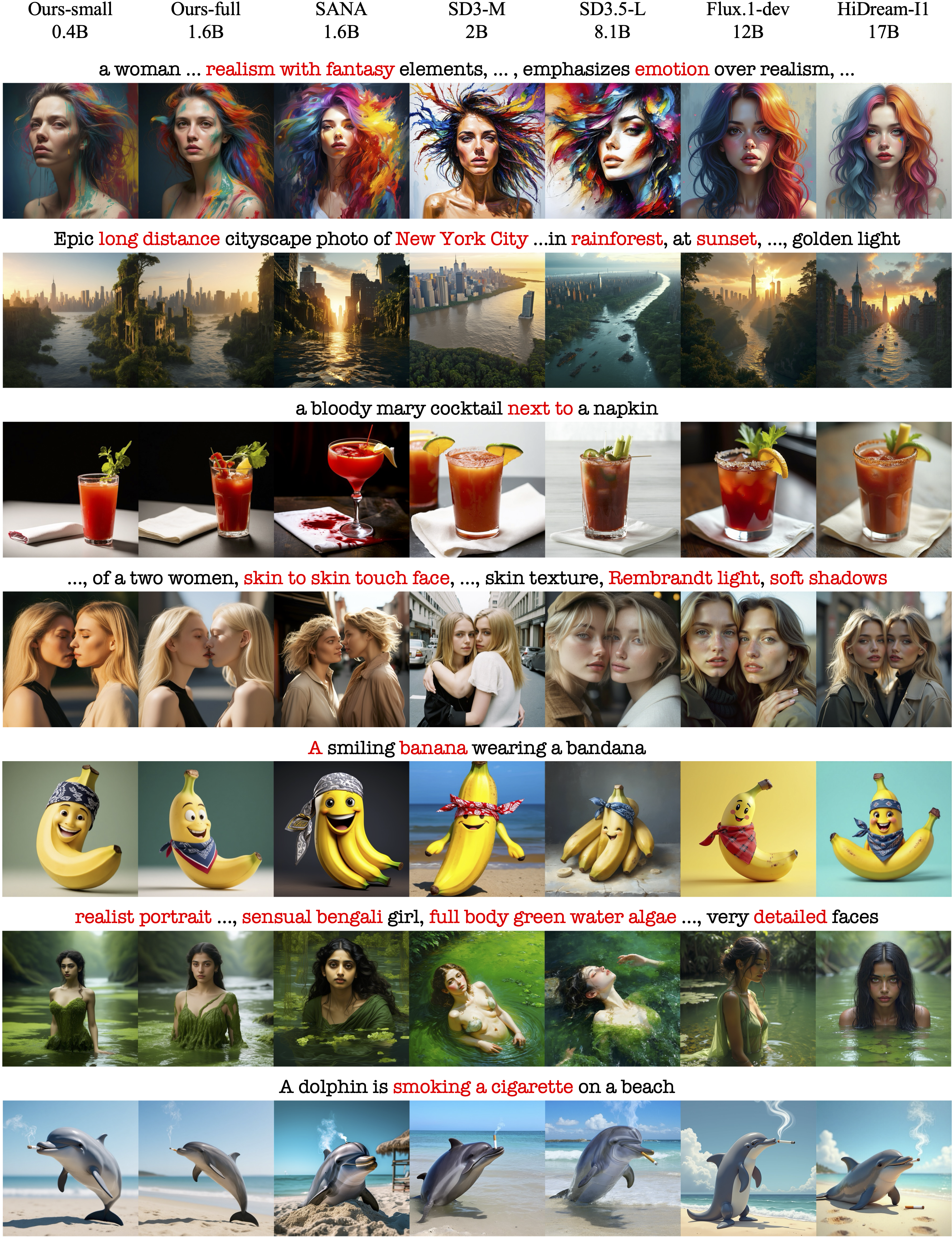 SnapGen++ additional visual resutls